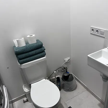 Apartamento Lukiskiu